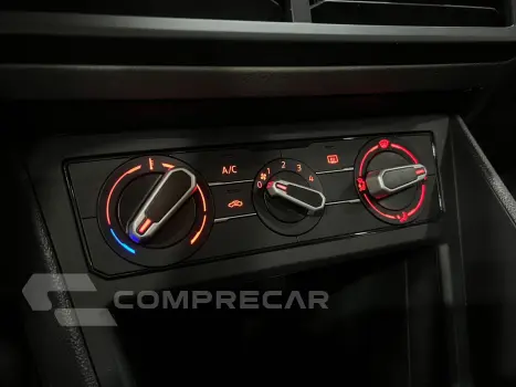 POLO 1.0 200 TSI COMFORTLINE AUTOMÁTICO