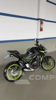Z650 SE ABS