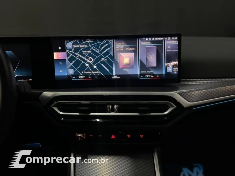 320i 2.0 16V TURBO FLEX M SPORT AUTOMÁTICO
