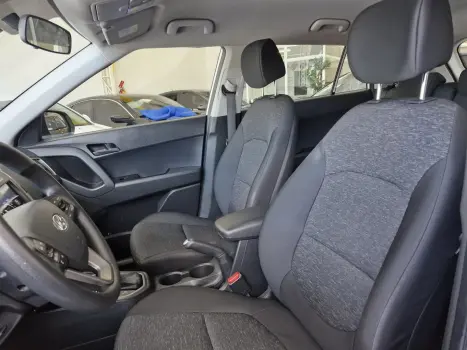 CRETA 1.6 16V FLEX ATTITUDE AUTOMÁTICO