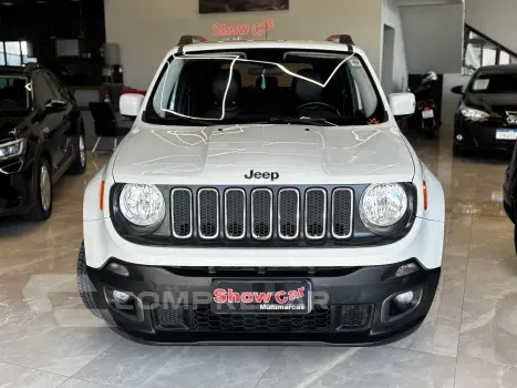 RENEGADE 1.8 16V
