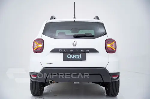 DUSTER Intense Plus 1.6 16V Flex Mec.