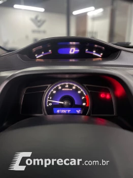CIVIC 1.8 LXL 16V