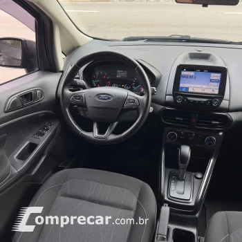 EcoSport SE 1.5 12V Flex 5p Aut.