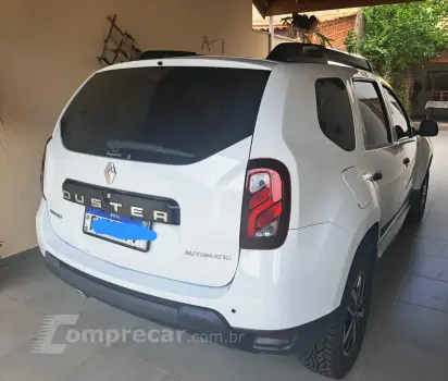 DUSTER 2.0 16V Dakar II