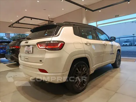 COMPASS 1.3 T270 TURBO FLEX S AT6