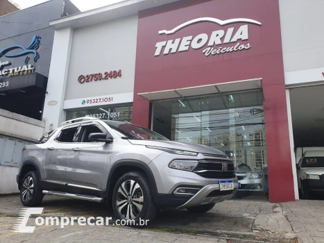 FIAT TORO 1.3 TURBO 270 VOLCANO AT6 2023
