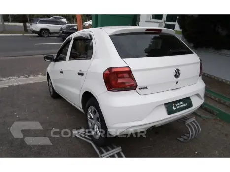 GOL 1.0 12V MPI TOTALFLEX 4P MANUAL