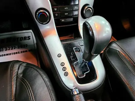 CRUZE 1.8 LT SPORT6 16V FLEX 4P AUTOMÁTICO
