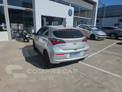 HB20 1.0 COMFORT PLUS 12V FLEX 4P MANUAL