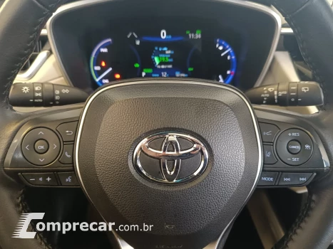 COROLLA CROSS 1.8 VVT-I HYBRID XRX CVT