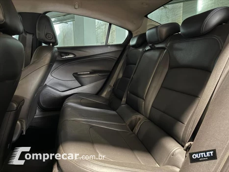 CRUZE 1.4 TURBO LT 16V FLEX 4P AUTOMÁTICO