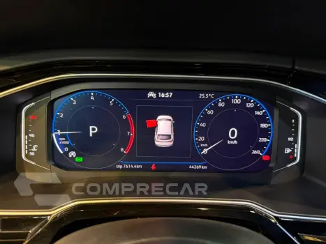 Nivus 1.0 200 Tsi Total Flex Highline Automático
