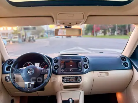 Tiguan 2.0 Tsi 16V Turbo Gasolina 4P Tiptronic