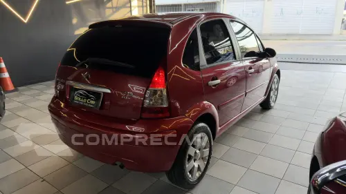 C3 1.4 I Exclusive 8V