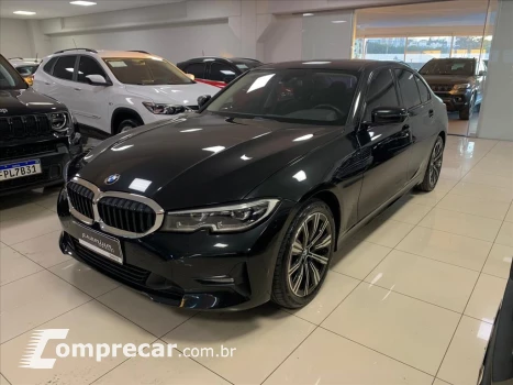 320i 2.0 16V TURBO FLEX GP AUTOMÁTICO
