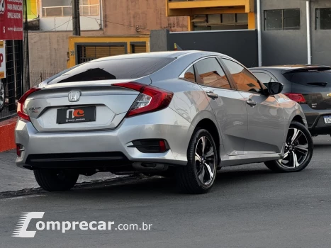 Civic Sedan EX 2.0 Flex 16V Aut.4p