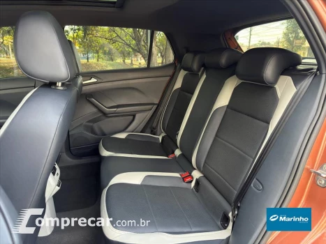 T-CROSS 1.4 250 TSI TOTAL FLEX HIGHLINE AUTOMÁTICO