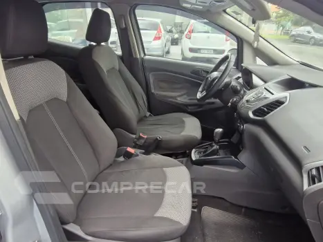 ECOSPORT 1.6 SE 16V FLEX 4P MANUAL