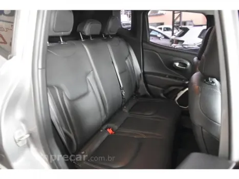 RENEGADE - 2.0 16V TURBO LONGITUDE 4P 4X4 AUTOMÁTICO