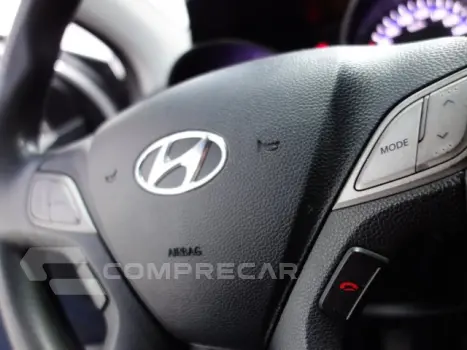 HB20S - 1.6 COMFORT PLUS 16V 4P MANUAL