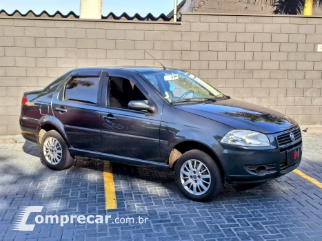 Fiat SIENA 1.0 MPI EL 8V 4 portas