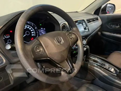 Hr-V 1.8 16V Flex Lx 4P Automático