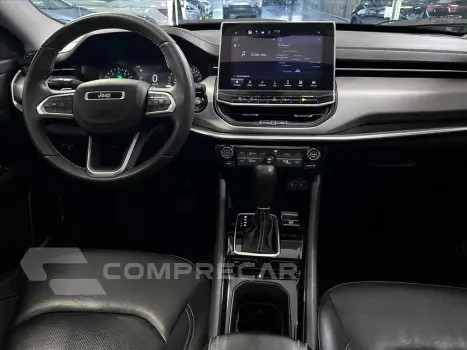 COMPASS 1.3 T270 TURBO FLEX LONGITUDE AT6