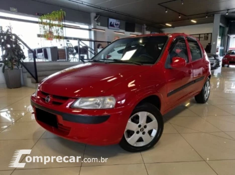 CELTA 1.0 MPFI Super 8V
