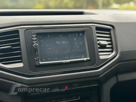 AMAROK 2.0 SE 4X4 CD 16V TURBO INTERCOOLER DIESEL 4P MANUAL