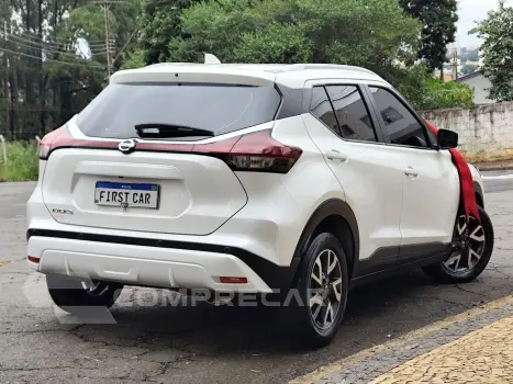 KICKS 1.6 16V FLEXSTART SENSE XTRONIC