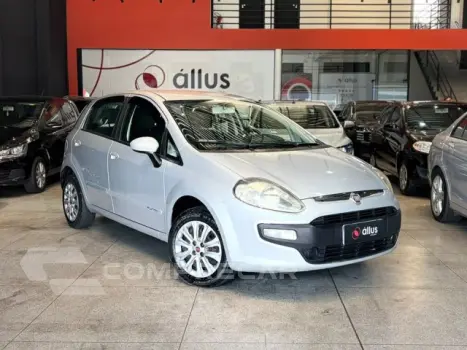 PUNTO - 1.4 ATTRACTIVE 8V 4P MANUAL