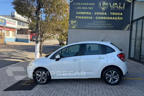 C3 Tendance 1.6 VTi Flex Start 16V Aut.
