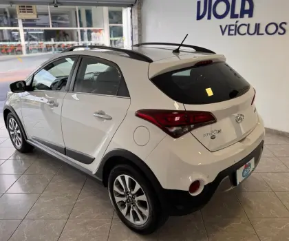 HB20X 1.6 16V Premium