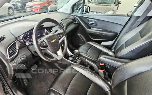 CHEV TRACKER MIDNIGHT