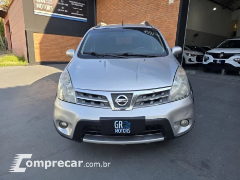 LIVINA X-GEAR SL/X-GEAR 1.8 Flex F. Aut.