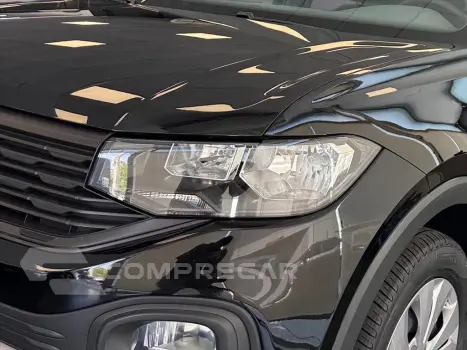 T-CROSS 1.0 200 TSI TOTAL FLEX SENSE AUTOMÁTICO