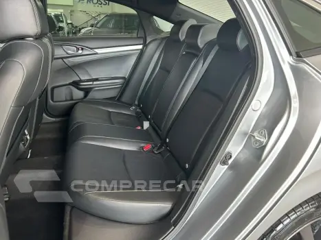 CIVIC SEDAN EXL 2.0 FLEX 16V 4P AUT