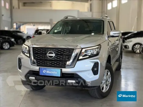 FRONTIER 2.3 16V TURBO DIESEL XE CD 4X4 AUTOMÁTICO