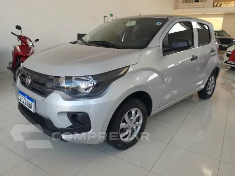Fiat Mobi 1.0 4P FLEX EVO EASY 5 portas