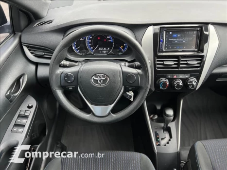 YARIS 1.3 16V FLEX XL MULTIDRIVE