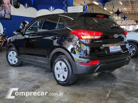 CRETA 1.6 16V FLEX ATTITUDE AUTOMÁTICO