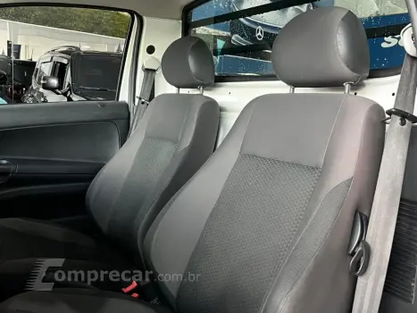 Saveiro Robust 1.6 Total Flex 8V