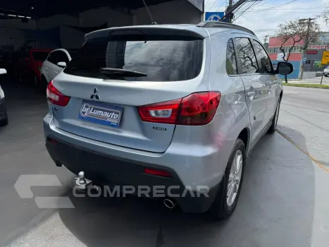 ASX 2.0 4X4 AWD 16V