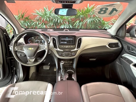 EQUINOX 2.0 16V TURBO GASOLINA PREMIER AWD AUTOMÁTICO