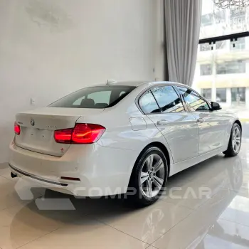 320I 2.0 16V Turbo Sport