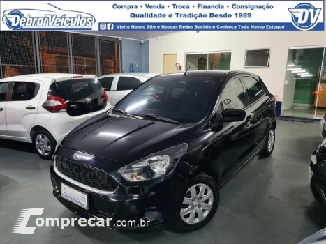 FORD KA 1.0 SE Plus 12V 4 portas