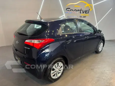 Hb20 1.6 Comfort Plus 16V Flex 4P Manual