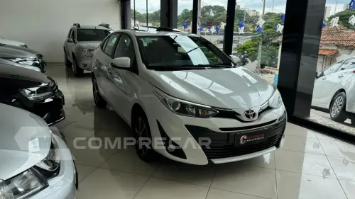 YARIS 1.5 16V Sedan XLS