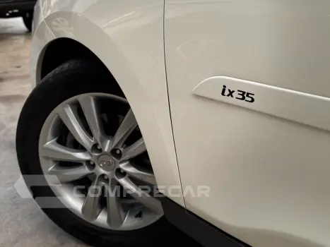 IX35 2.0 MPFI GLS 4X2 16V GASOLINA 4P AUTOMÁTICO